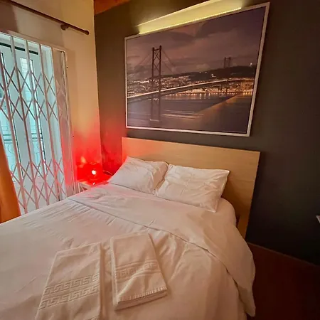 Apartment 2 Bedroom, 2 Bathroom - Travessa Da Madalena