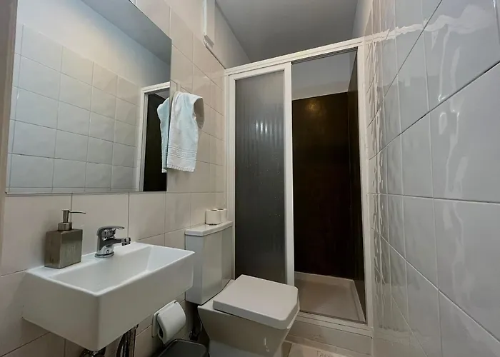 Apartamento 2 Bedroom, 2 Bathroom - Travessa Da Madalena *