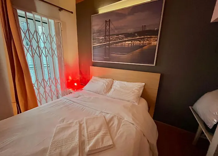 Apartamento 2 Bedroom, 2 Bathroom - Travessa Da Madalena