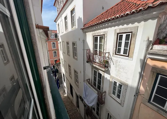 Apartamento 2 Bedroom, 2 Bathroom - Travessa Da Madalena